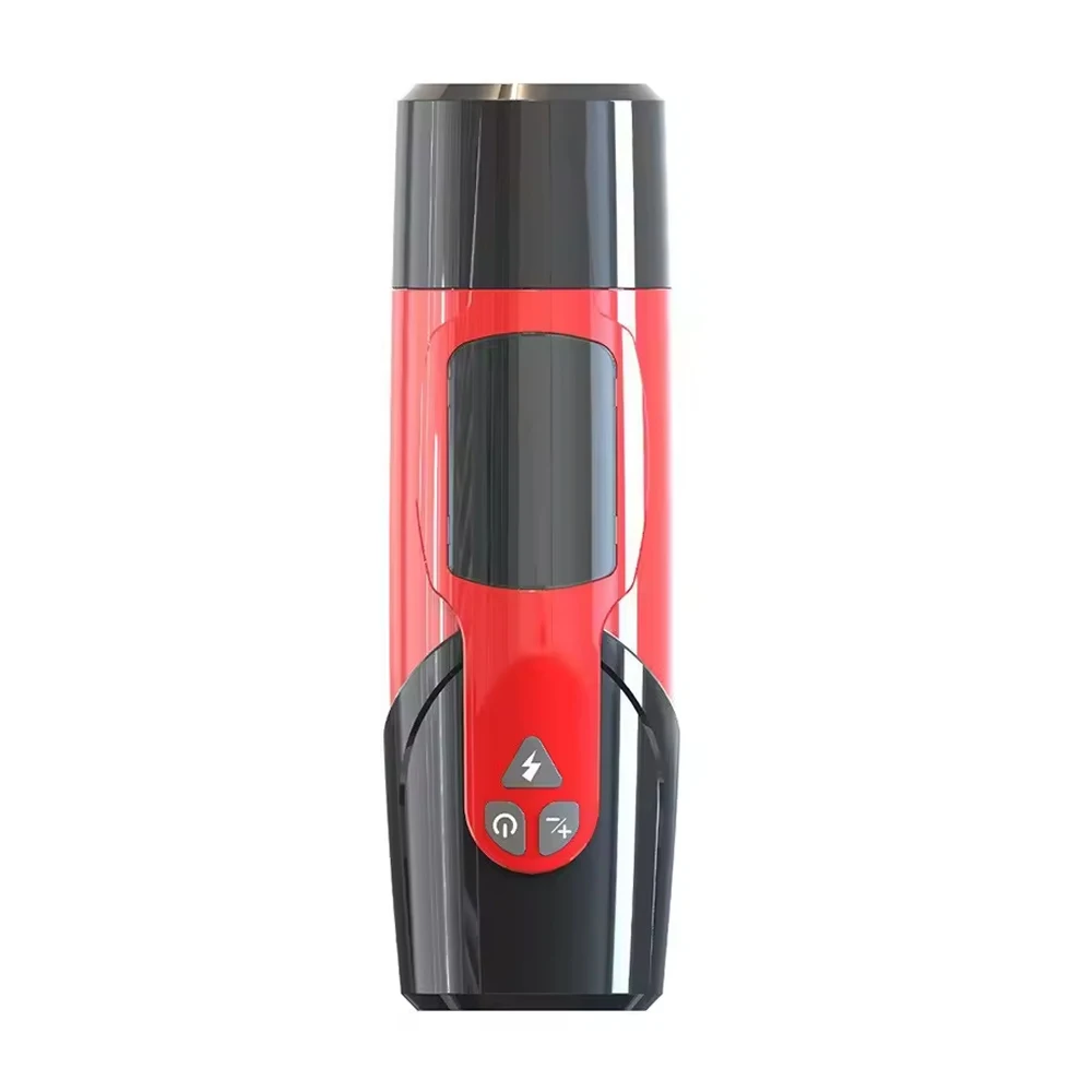 Automatic Male Masturbator Sex Toys for Men Adult Toy Male Sex Toys Hands Free Pocket Pussy Sex Machine Suction Electric Penis
