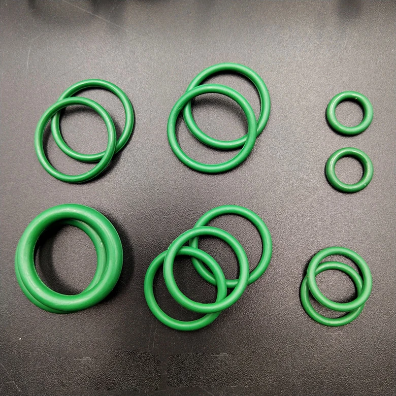 270PCS Nitrile Rubber 18 Sizes O Rings Sealing O-rings Washer Rubber Wear-resistant waterproof and oil resistant O Ring Seal