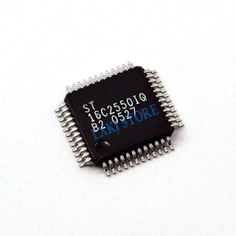10 قطعة/الوحدة ST16C2550IQ48 16C2550IQ QFP-48