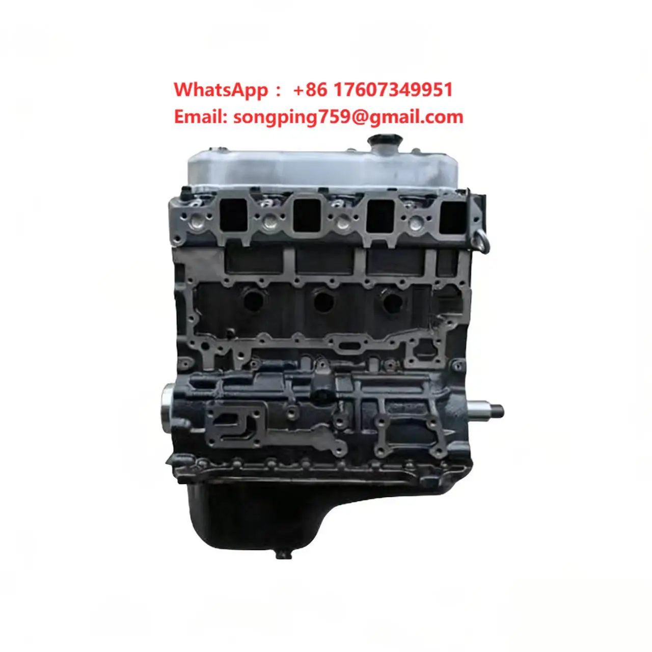Hot Sale Parts Diesel 3.8L CY4102BZLQ Engine for Dongfeng JAC Light Trucks Pickups Engine Assembly
