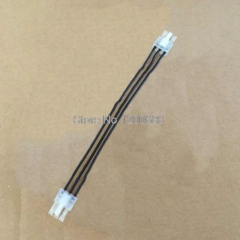 

15CM 3P female extension cable 5557/5569 4.2mm Single Row Connector Female terminals male Socket Double Head Harness