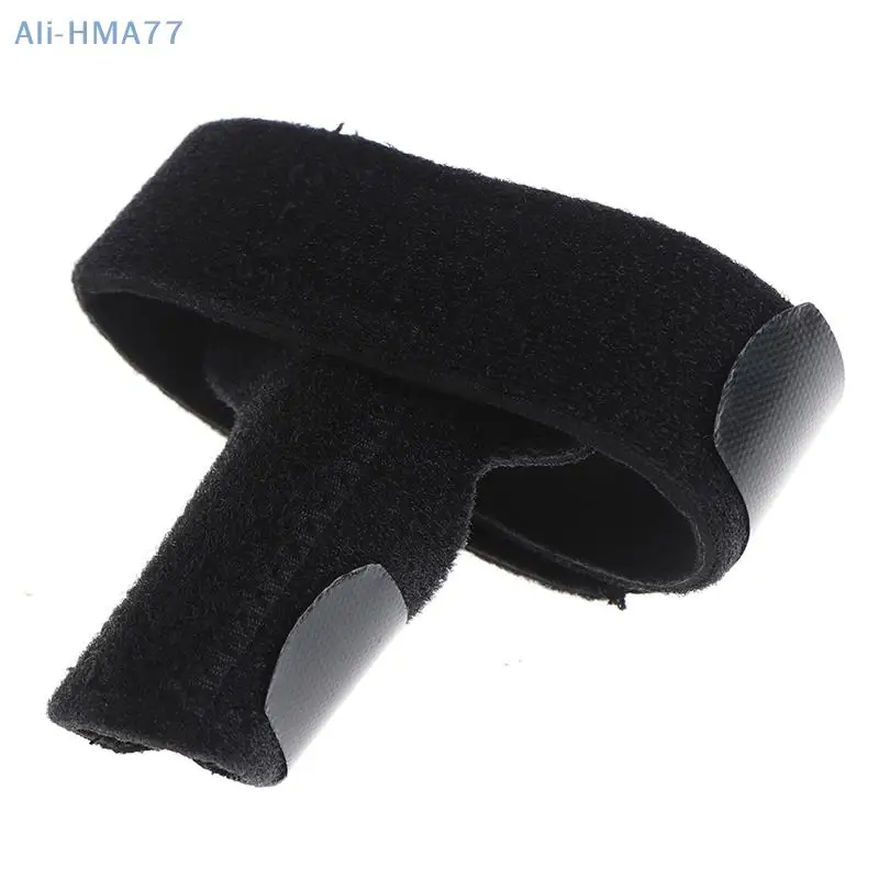 1PC Adjustable Cloth Finger Splint Brace Trigger Support Fracture Fix Pain Relief for Protecting High Quality