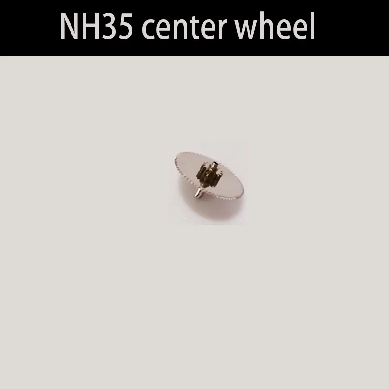 

Watch accessories precision NH35 NH36A center wheel 4R36 maintenance accessories 1pcs