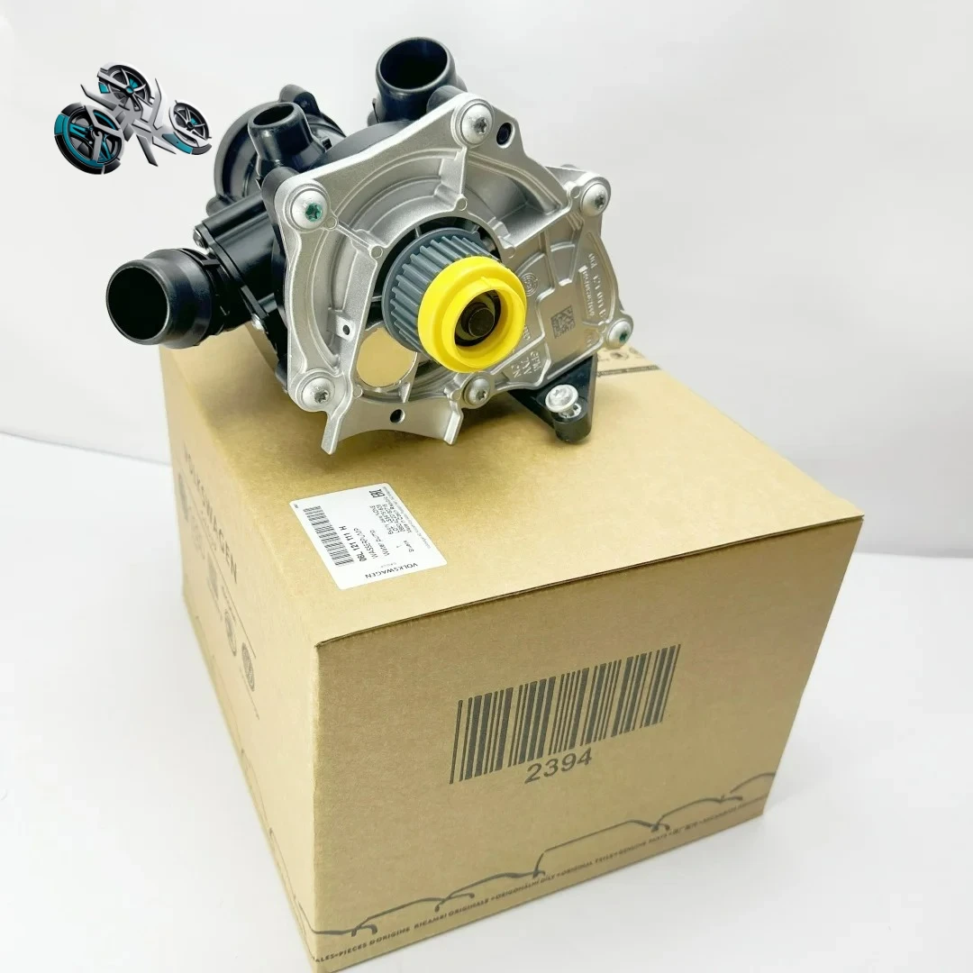 

06L121111H Water Pump Thermostat Housing Assembly for VW Golf Passat Audi A3/A4 | Fit 06L121111J / 06K121600C