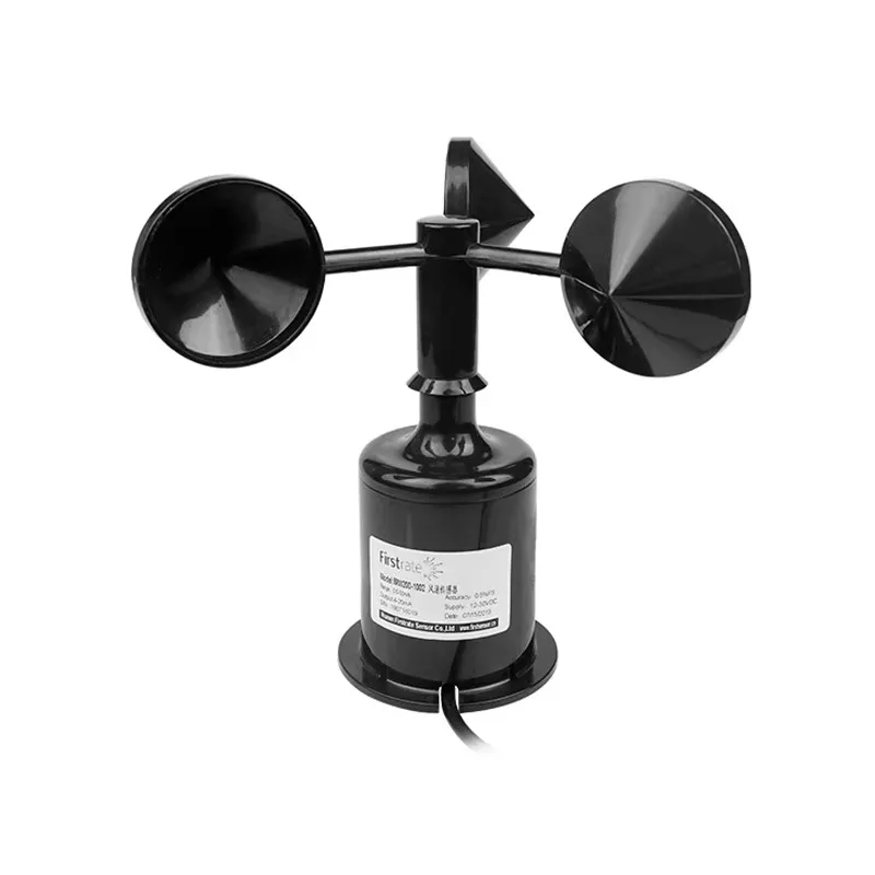 

Firstrate FST200-1000 Wind Turbine Anemometer Wind Meter Anemometer Wind Speed Sensor