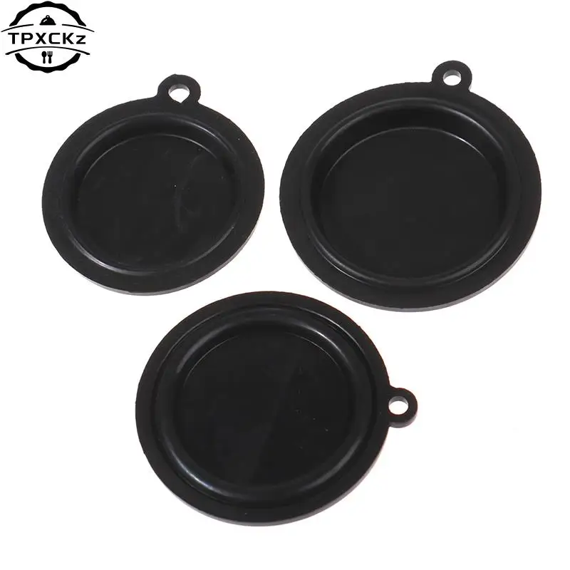 10pcs Professional Water Gas Linkage Valve Gas Water Heater Pressure Diaphragm 45mm/50mm/52mm Water Heater Accessories New