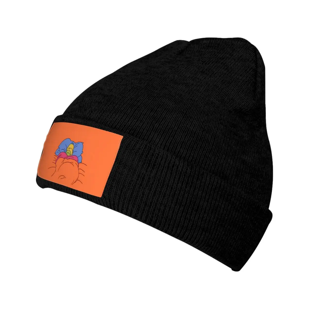مخصص عائلة سمبسنز الكرتون بونيه القبعات الشارع الحياكة قبعة للنساء الرجال شتاء دافئ Skullies Beanies قبعات