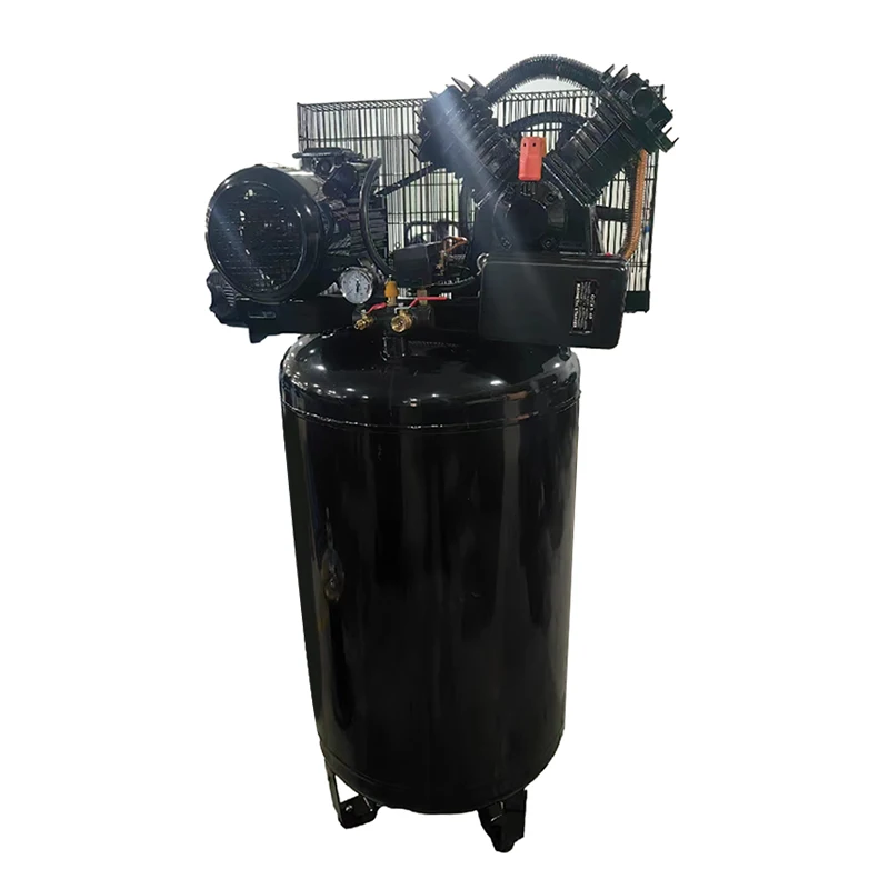 OEM Industrial 300L  Belt Driven Air Compressor for Tyre Changer