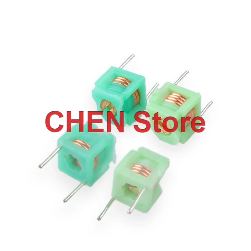 

100PCS NEW Adjustable Inductor MD0505 5*5-2.5T 3.5T Molded Inductor Inductor 5*5 Air Core Coil