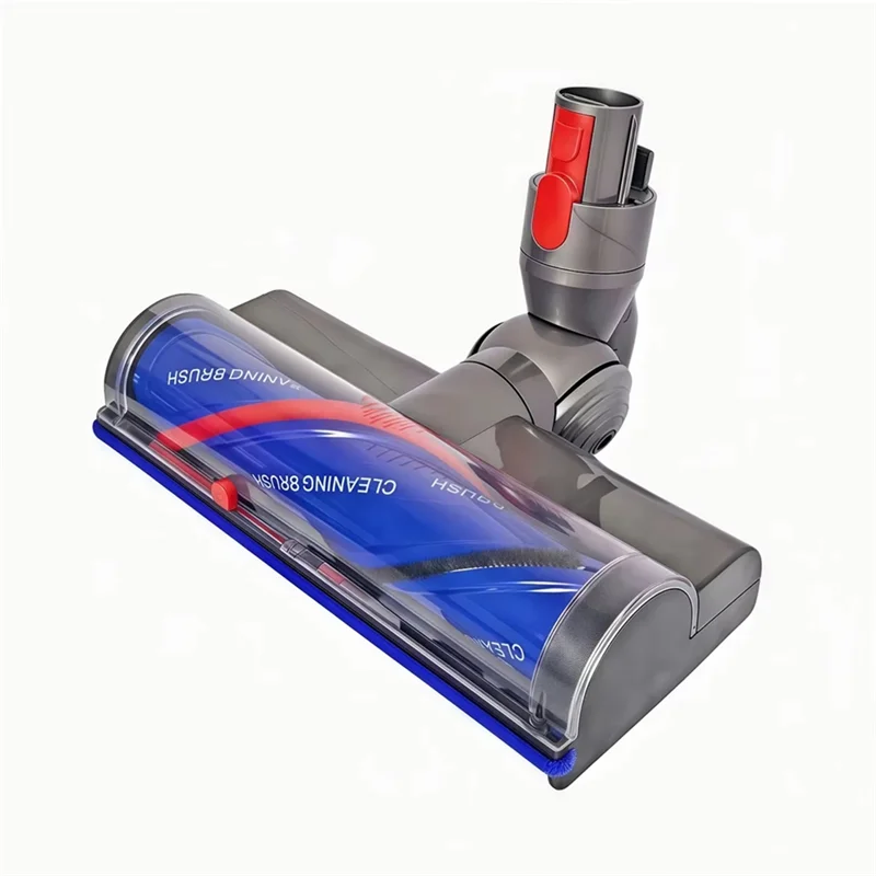 

B83B-Для Dyson V7 V8 V10 V11 V15 Набор быстросъемных вакуумных насадок, включая щетку для инструментов, насадку щетки для пола, зеленый светодиодный светильник для пыли