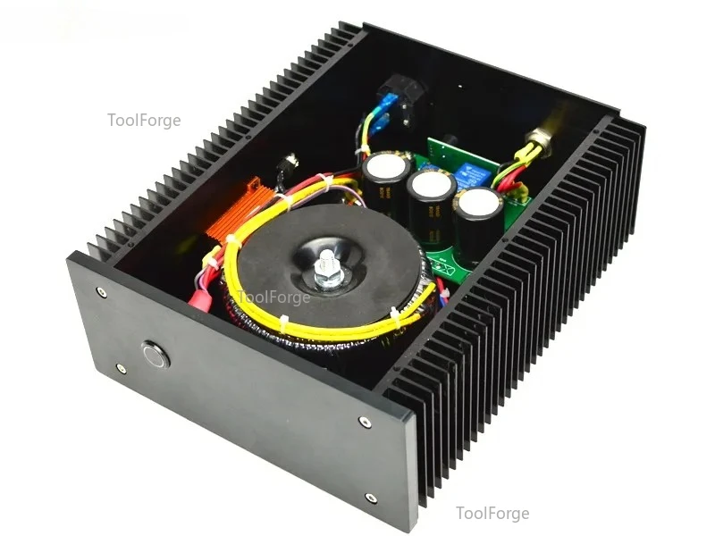 Zero Point Line Power-2019 M-POWER Series Linear Power Supply-Se Edition-Triple Protection 12V & 19V@10A