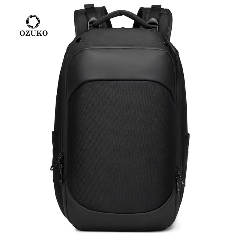 

Men's Business Travel Backpacks Lightweight Waterproof Computer Bag College Students' Backpack High Value.