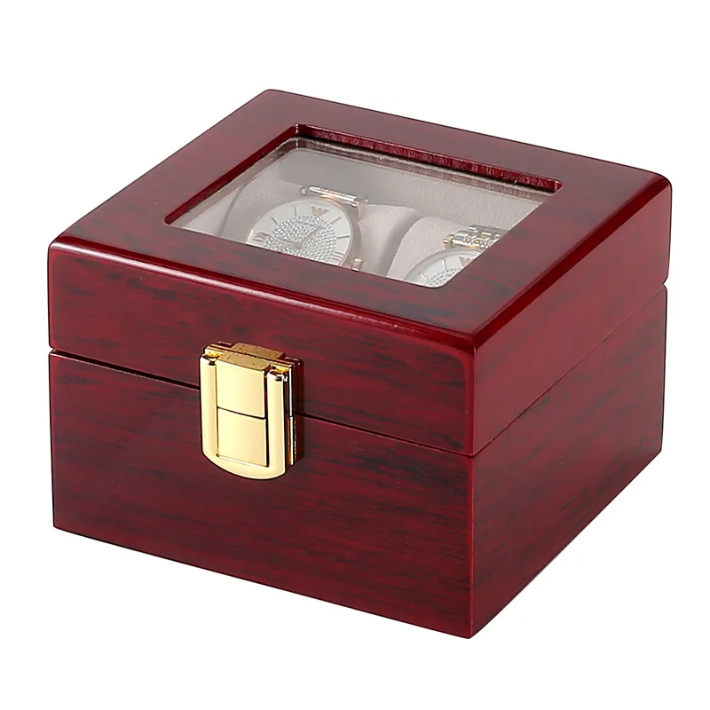 Luxury Wooden Watch Box 1/2/3/5/6/10/12 Slot Full Series Watches Organizer Jewelry Display Christmas Gifts