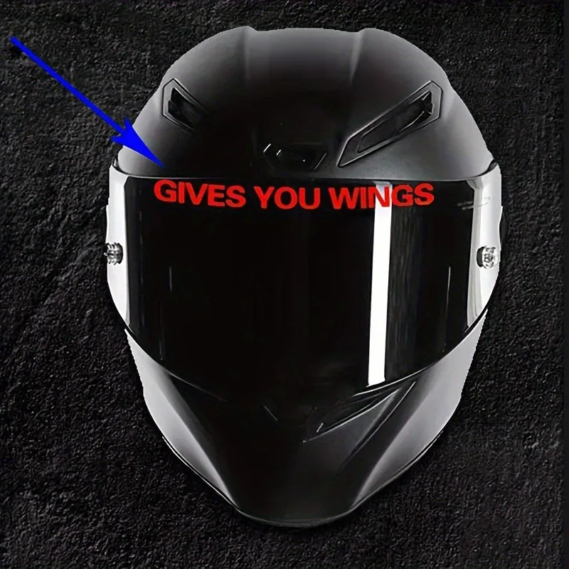 Cat Car Sticker Accessories For Mazda Cruze Peugeot Fun Gives You Wings Carbon Sticker Waterproof Vinyl Funny Crazy