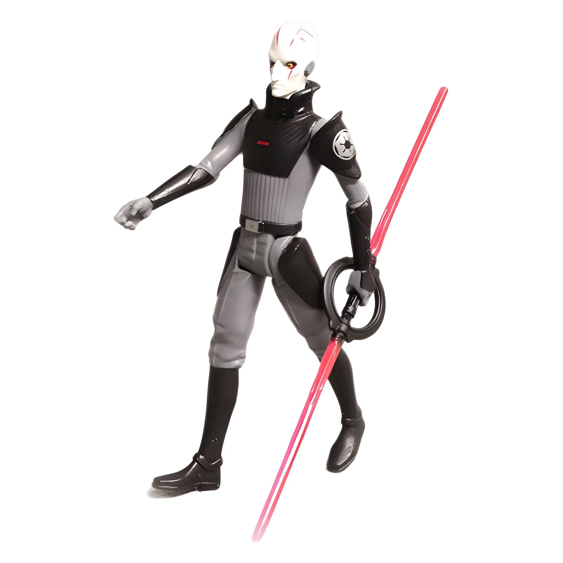 Star Wars Inquisiteur Star Wars Driver 3.75-Inch Poppengewrichten Beweegbare Model Auto Ornament Collectie Decoratief Geschenk