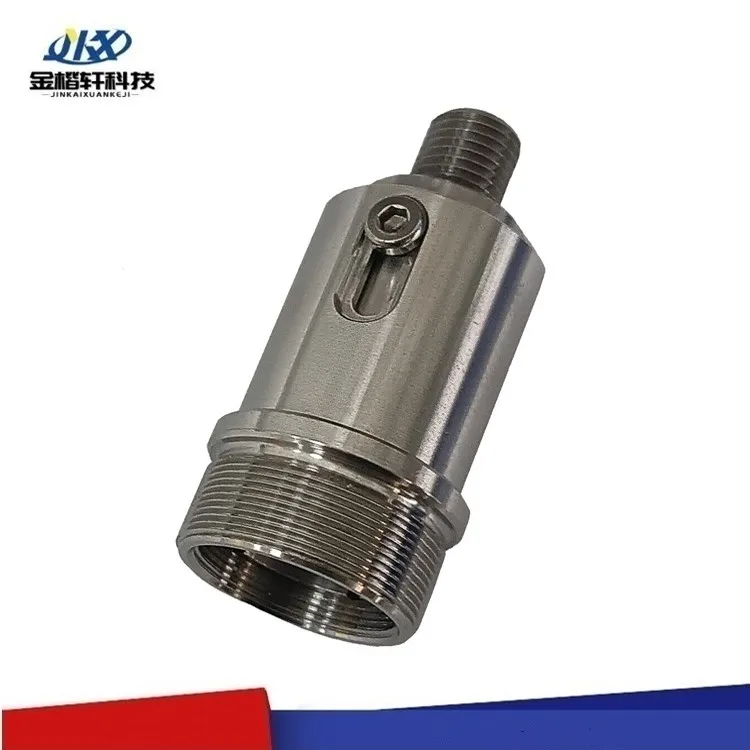 Fiber collimator SMA905 interface fiber focusing mirror lens collimator fiber coupling lens