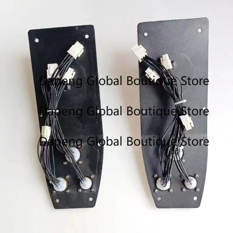 S1800 2 Asphalt Paver Control Box Bracket Assembly Side Controller Mounting Bracket Replacement Part
