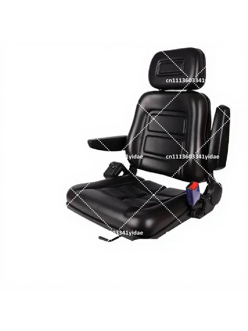 Universal Modified Seat for Forklift Loader Sweeper Tricycle