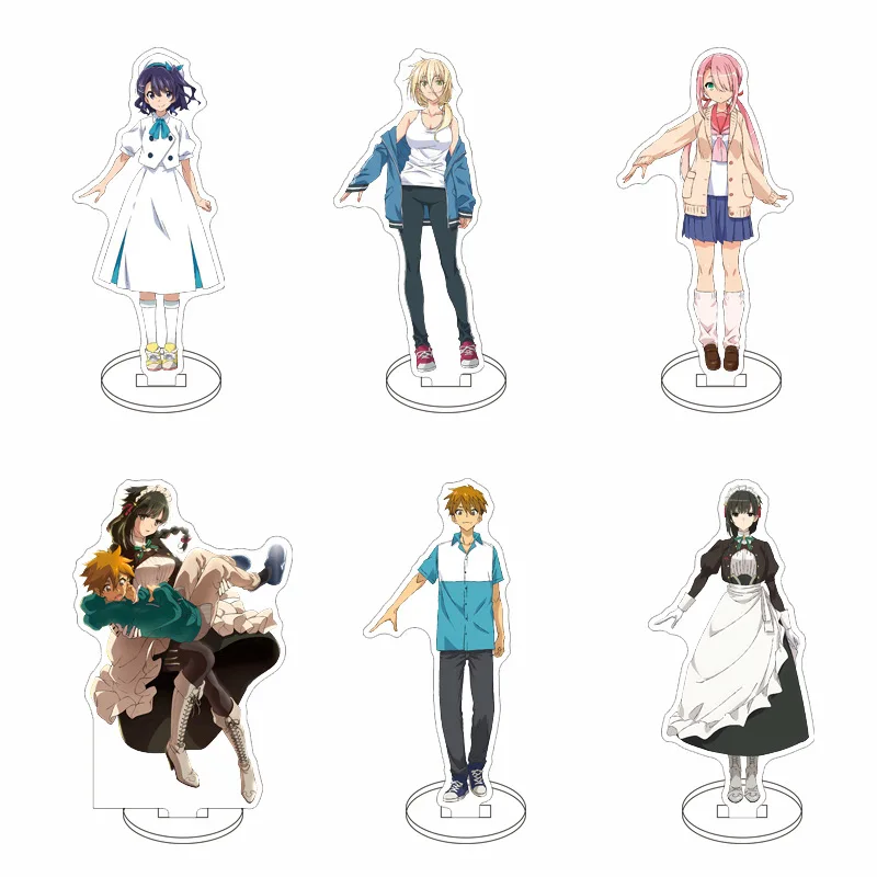 15CM 2024 New Anime…