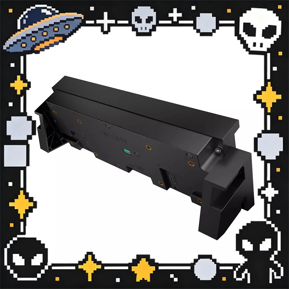 

Игровая панель управления WINCTRL FCU: цельная конструкция, цельная форма, 3D-поверхность, регулируемая подсветка, подарки