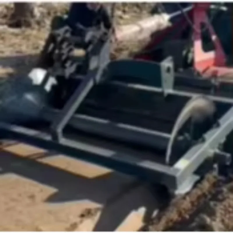 

Трехточечная навесная траворезка-измельчитель для трактора с функцией возврата измельченной травы