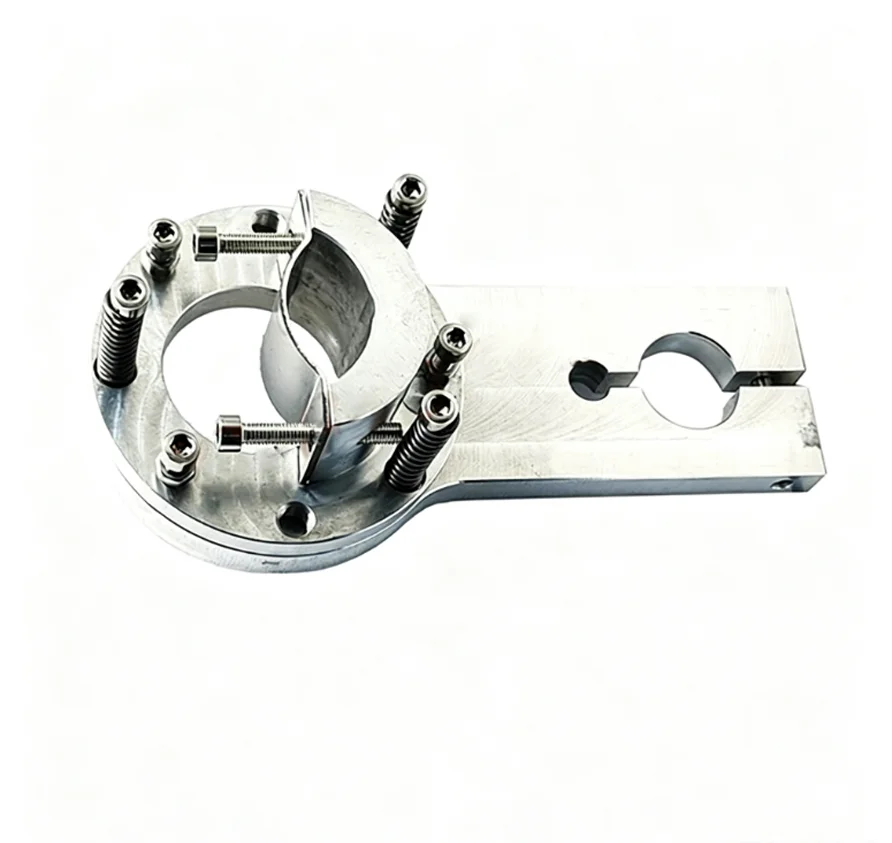 Anti-collision holder for plasma cutting torch CNC Flame Plasma Gantry Cutting Machine Cutting torch universal clamp
