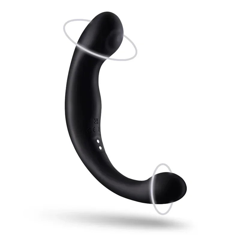 Roomfun BDSM Male Orgasm Stick Pre Love Orgasm Sex Toys Prostate Massage Stick Gay/ Fourth Love (female Attack Male)/Pseudo