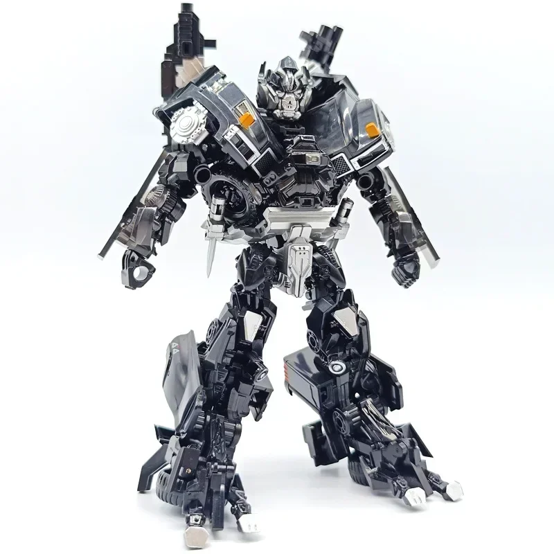 BAIWEI Transformation Toy TW1026 TW-1026 Trailblazer Movie SS14 KO Iron Skin Weapon Expert Alloy Robot Model Action Doll Gift