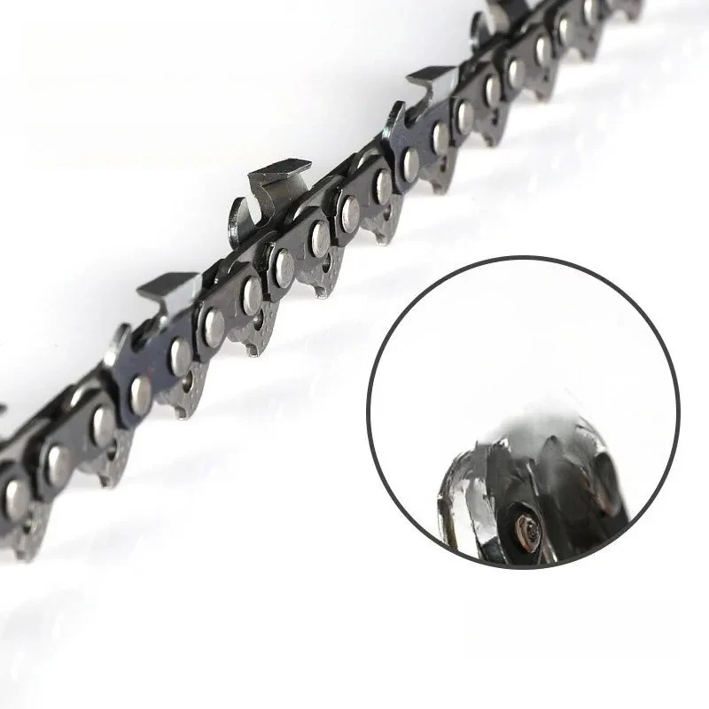 

2 pcs suitable for Huswara/Steele/Makita/Craftsman/Echo chainsaw chains 1/4".043-37DL