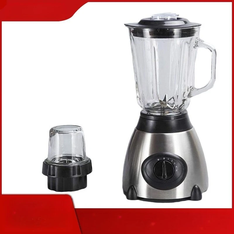 Multifunctional Blender Y66 PC Cup Juicer Meat Grinder Ice Smoothie Maker Home Mixing Grinding Machine