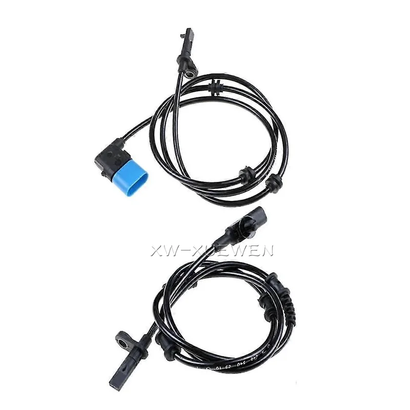 2x ABS Wielsnelheidssensor 2465402510 2469059402 Voor Mercedes Benz W176 W246 C117 X156 A180 A200 A260 A45 AMG B180 B200 B260