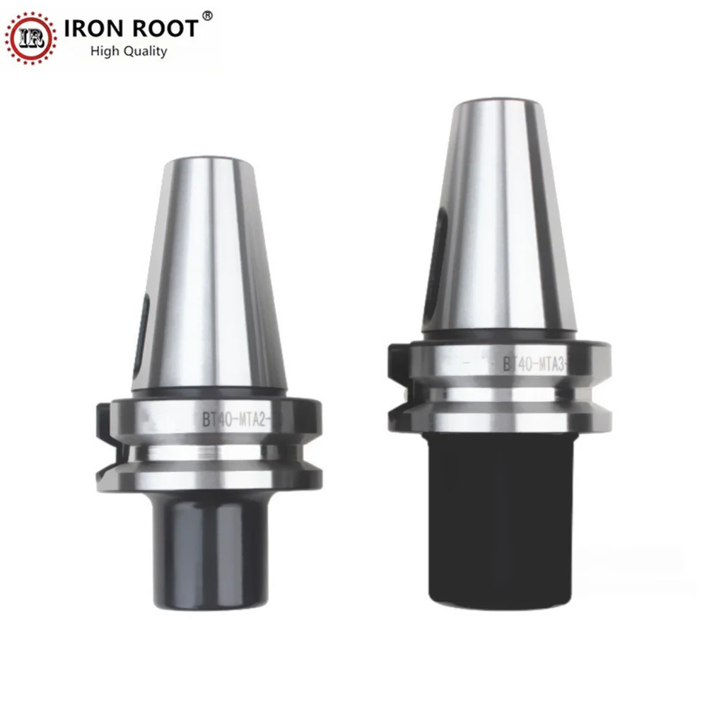 

1Ps BT40-MTA/MTB/2/3/4 серия фрезерный нож с ЧПУ хвостовик 50 мм-60 мм-70 мм-90 для обработки центрального шпинделя инструмент держатель токарный инструмент