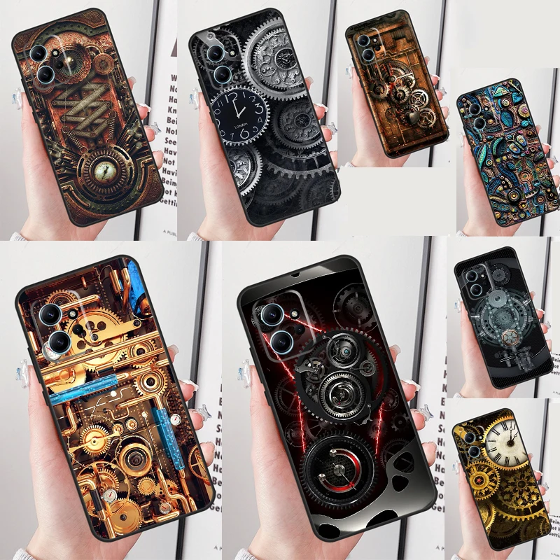 Чехол для Xiaomi Redmi Note 12 11 10 8 9 Pro 9S 10S 11S 12S Redmi 12 9C 10C 12C