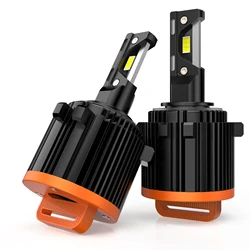 H15 LED G2 H7 Car Lights Canbus Lamps Headlight Bulbs High Low Beam Daytime Running Lights For BMW Audi Golf Jaguar VW Porsche