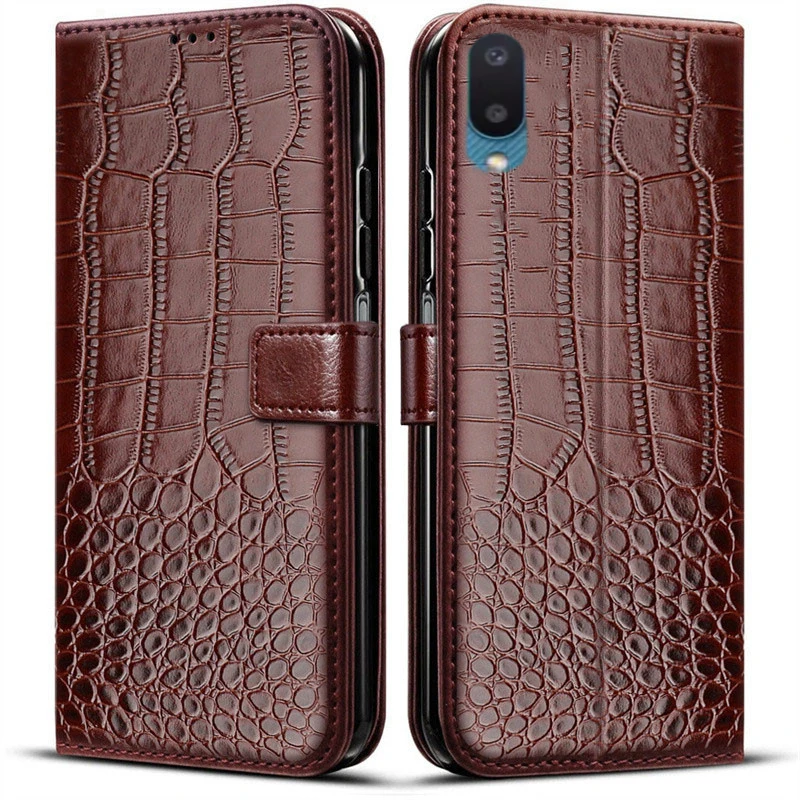 Flip Wallet Leather…