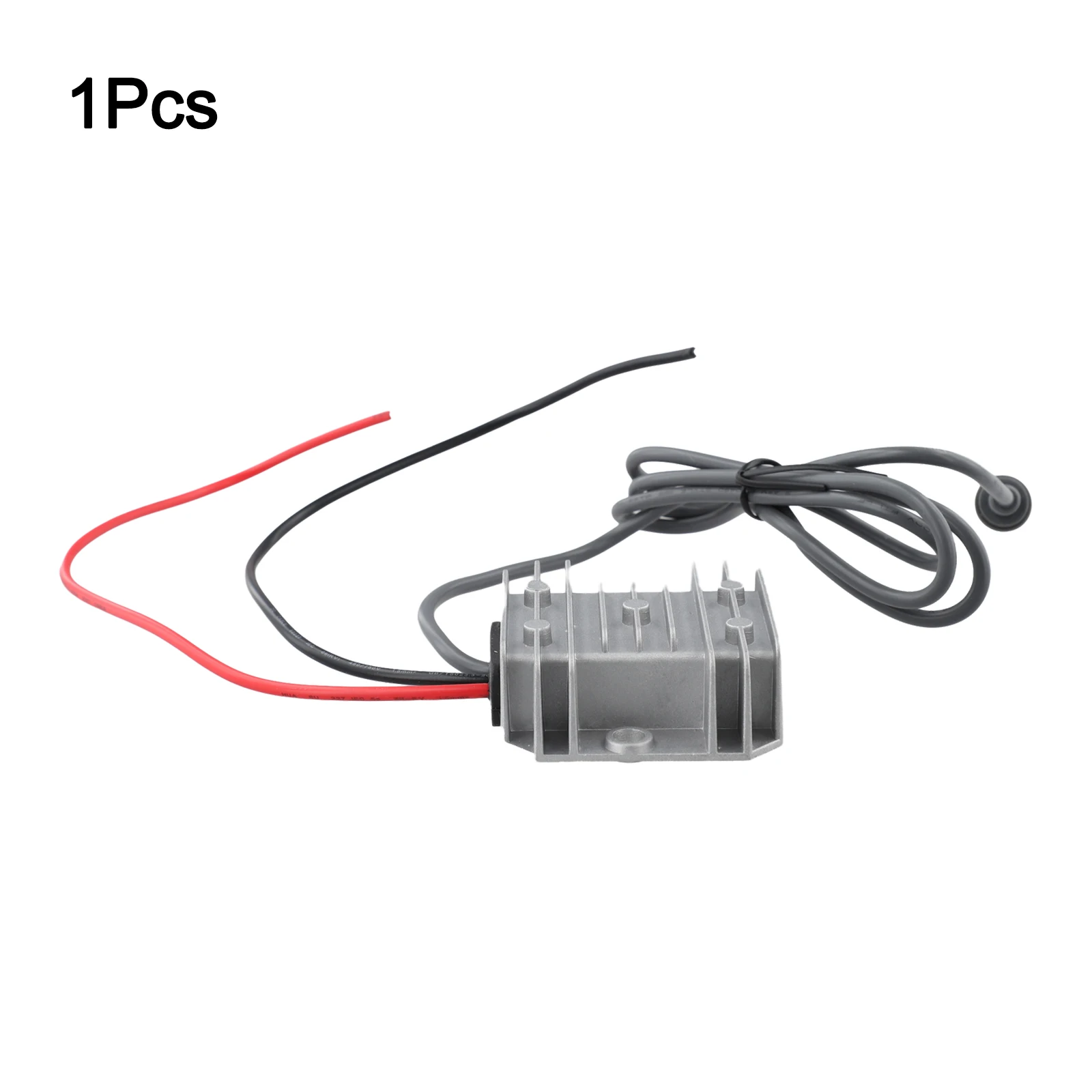 12V 24V Step Up DC Power Cable -40-85 96 Aluminum Shell IP68 3.5A For On-The-Go Setup 12v To 30v Power Adapter Usb Power Driver