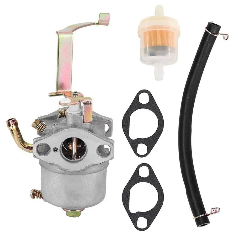 1set Carburetor With Fuel Line Fuel Filter Gaskets Replacement For Yamaha Generators ET950 ET650 TG950 LT950 Power Tool Parts