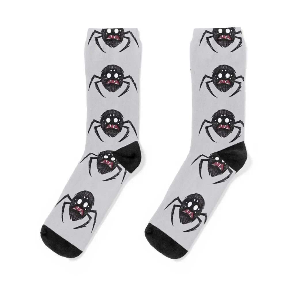 

Webber Don't Starve Fanart Socks hockey floral Man Socks Women's