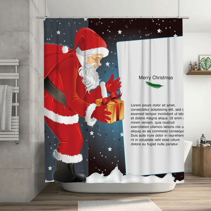 Tu Christmas Shower… - image