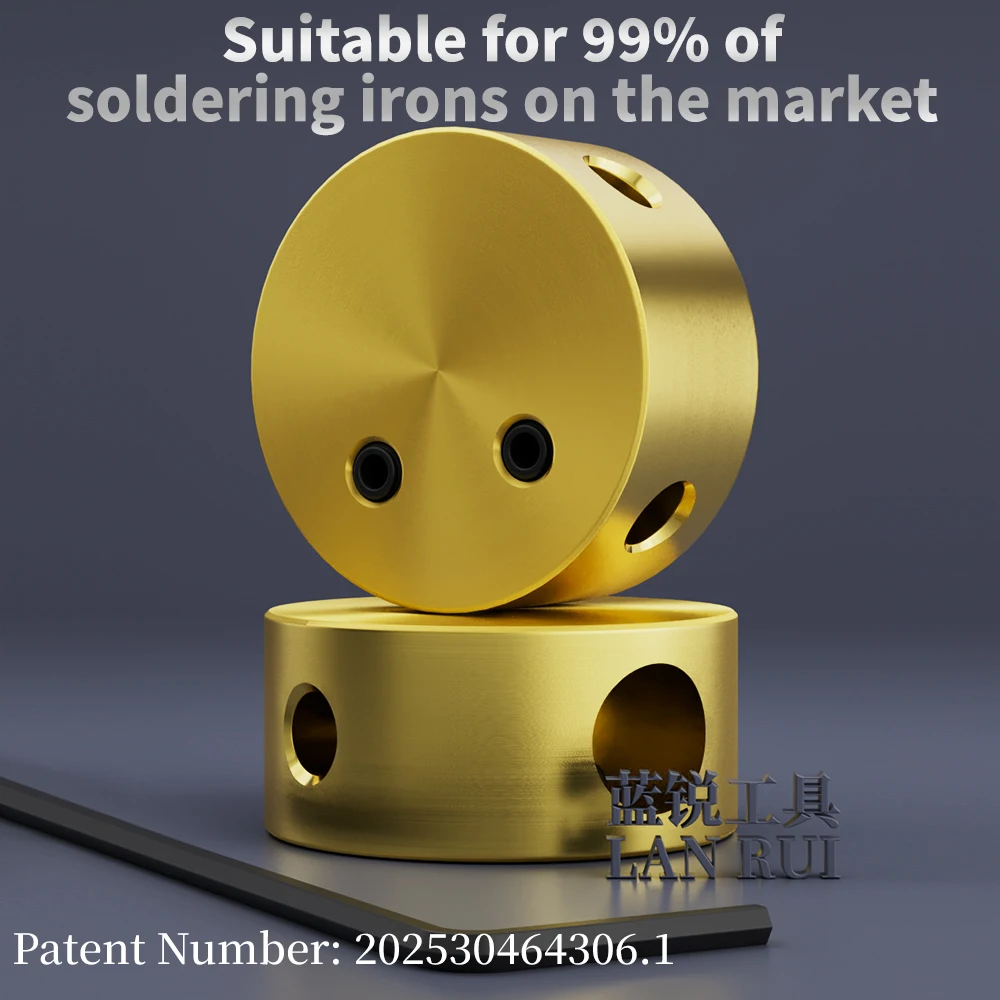 란루이 D6 순동 소형 납땜 스테이션 CPU 히팅 글루 제거 분해 및 조립 인라인 시트 수리 도구