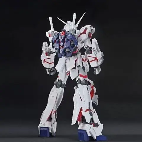 جديد Daban Pg 1/60 Rx-0 يونيكورن التجمع نموذج G جودة عالية تحصيل أنيمي روبوت أطقم نموذج الديكور دمية لعبة هدايا الاطفال
