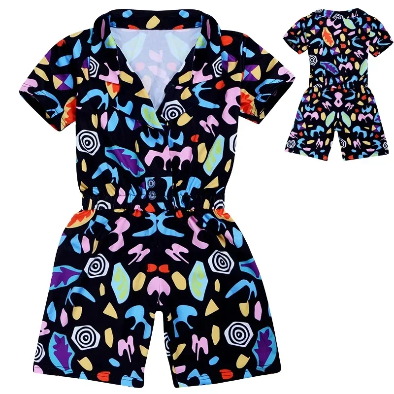 Meninas الغريبة الدراما الزي cosas Season 3 تأثيري traje بوليستر macacão هالوين لعب الأدوار فيستدو مانغا كورتا ماكاكاو