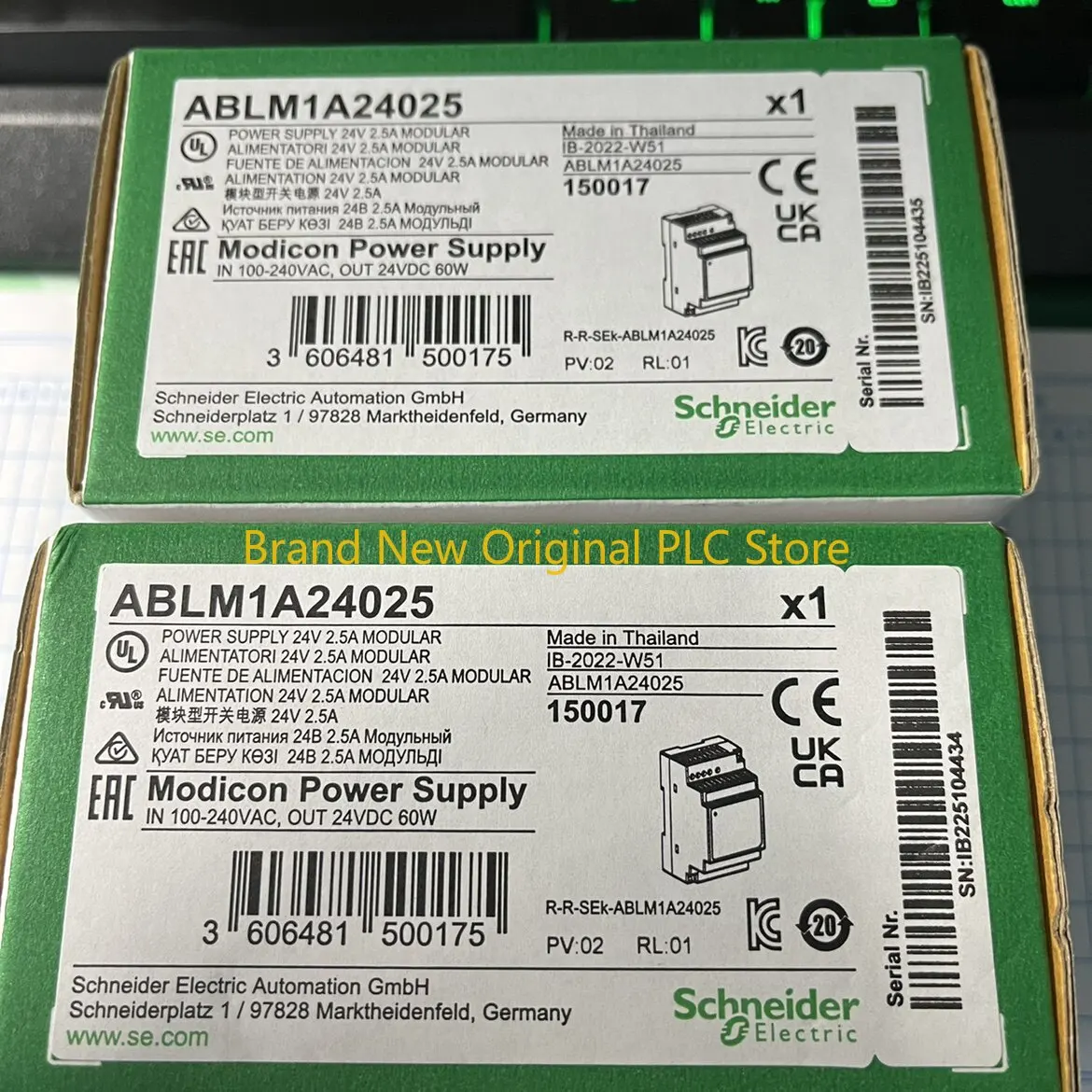 ABLM1A05036 module ABLM1A24025 switching power supply 5V3.6A