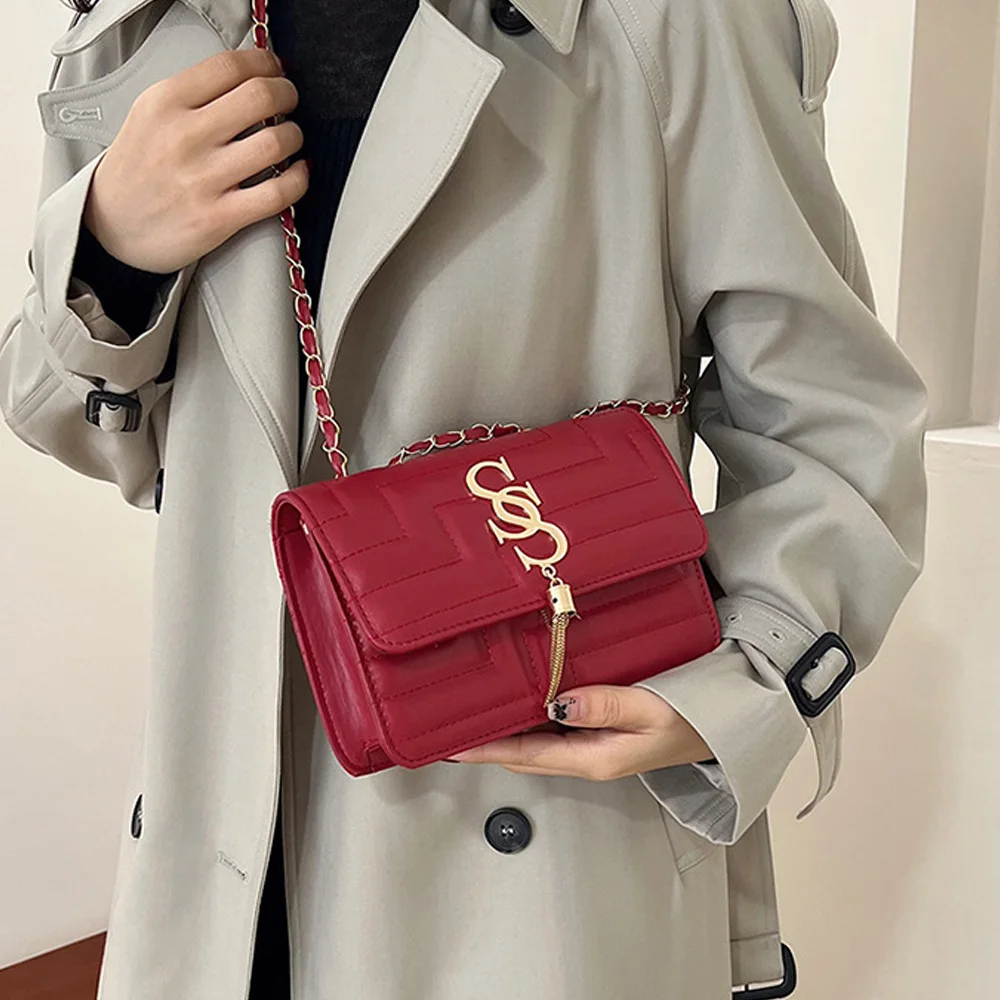 preco-especial-corrente-de-grade-de-diamante-pequeno-saco-quadrado-2025-nova-moda-popular-temperamento-ombro-unico-crossbody-saco