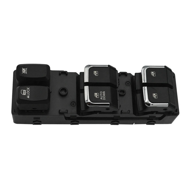 

For JAC T6 S5 T8 Shuailing Pickup Window Control Lifter Switch LHD