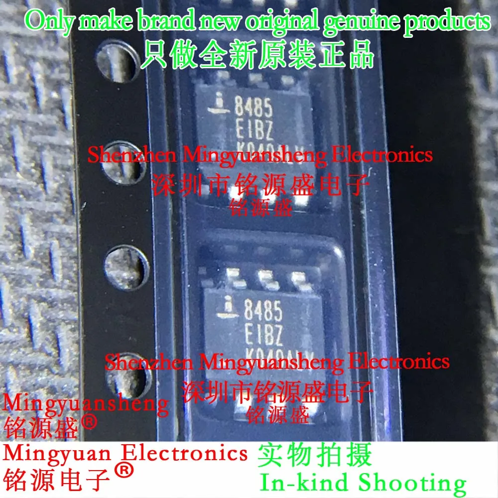 

Brand New Original Genuine Isl8485Eibz-T Isl8485Eibz Isl8485Eib 8485Eibz 8485 Packaged Sop8 Rs-422/Rs-485 Interface Ic Chip (1-100Pcs)