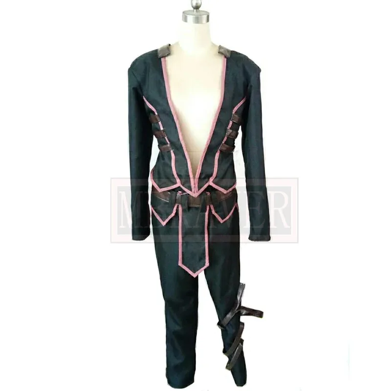 DY20 مصير/أبوكريفا سيجفريد أزياء تنكرية موحدة لعيد الميلاد والهالوين مصنوعة حسب الطلب بأي حجم 25