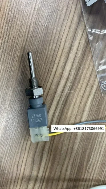 Sensor de eratura de temperatura da máquina de limpeza Beiliman