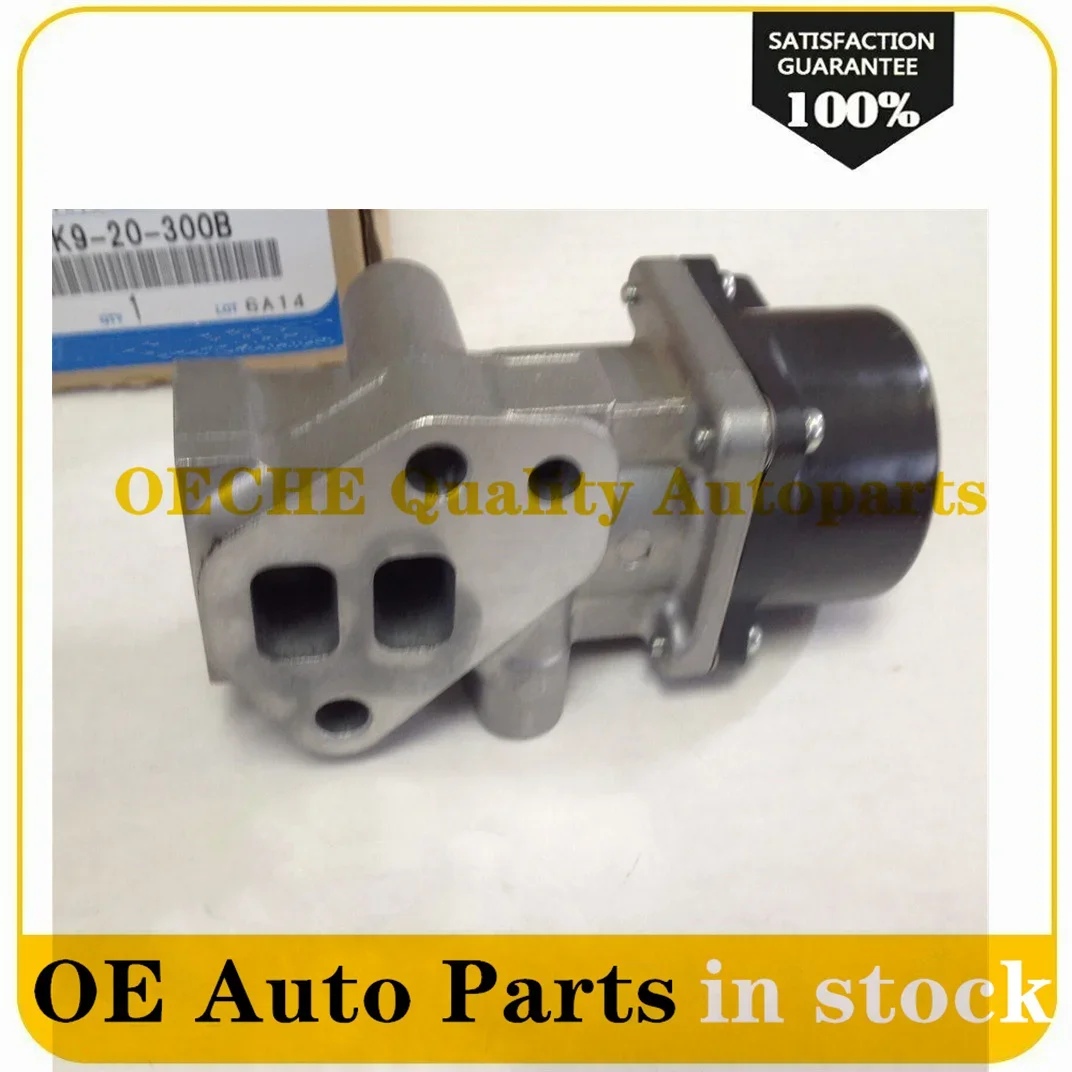 24498JR L3K9-20-300B L3K920300B EGR Valve For 2006-2013 Mazda Speed 3 6 CX-7 CX7 2.3