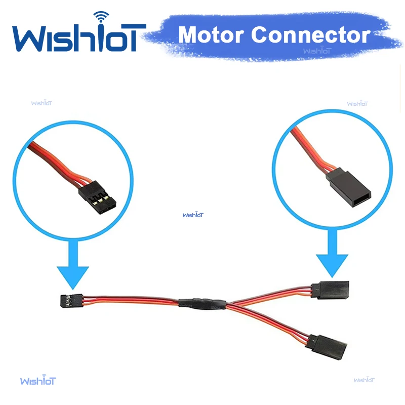 150Mm Y-Splitter Jr…